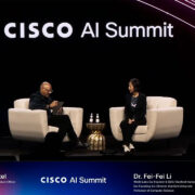 Cisco AI Summit - Fei-Fei Li