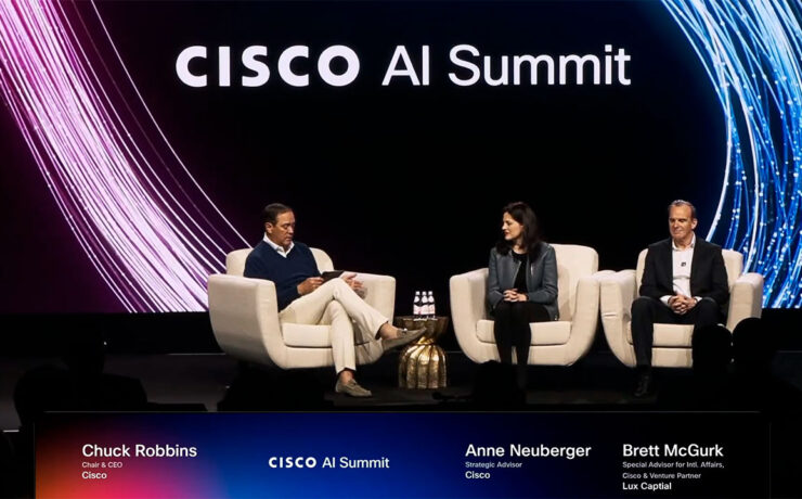 Cisco AI Summit - Cuando la IA se convierte en infraestructura crítica, la geopolítica cambia de ritmo