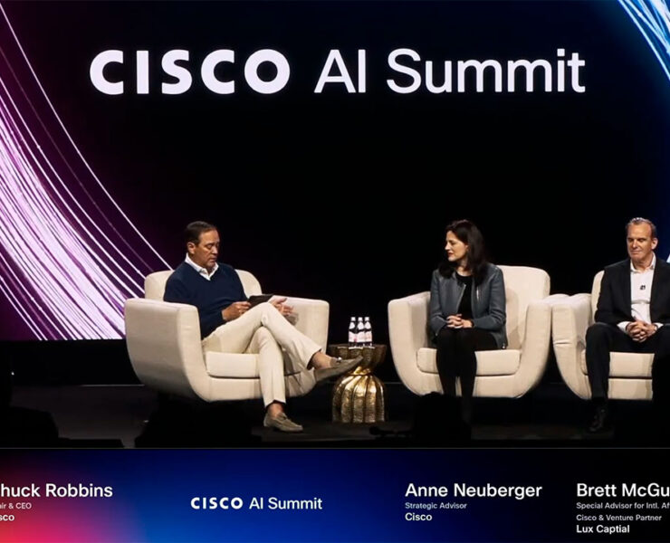 Cisco AI Summit - Cuando la IA se convierte en infraestructura crítica, la geopolítica cambia de ritmo