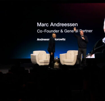 Cisco AI Summit - Marc Andreessen