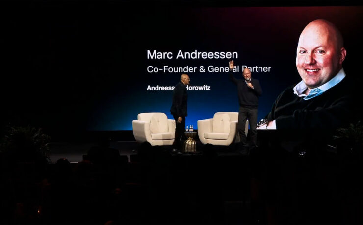 Cisco AI Summit - Marc Andreessen