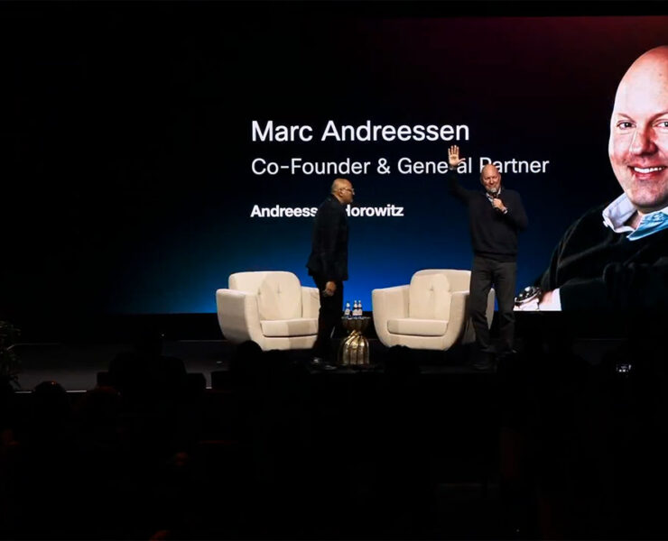 Cisco AI Summit - Marc Andreessen
