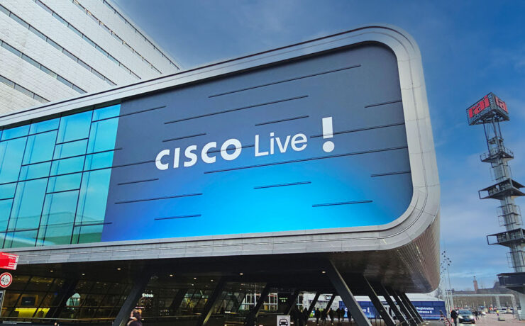Cisco Live! EMEA 2026