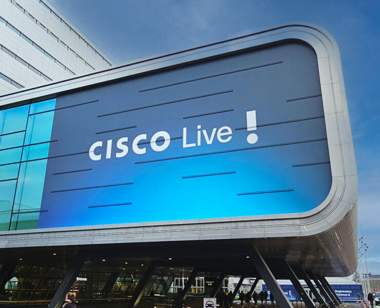 Cisco Live! EMEA 2026
