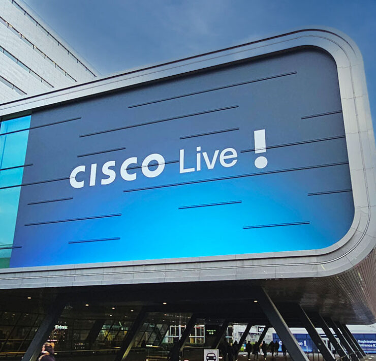 Cisco Live! EMEA 2026