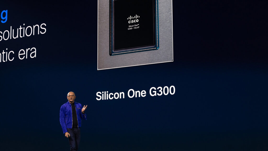 Cisco Live EMEA 2026 - Silicon One G300