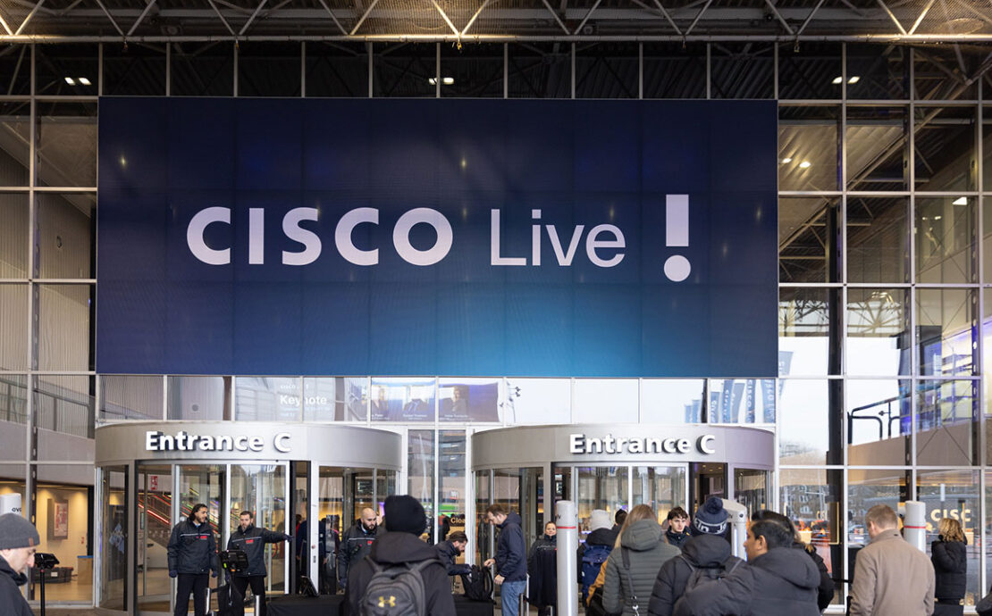 Cisco Live EMEA 2026