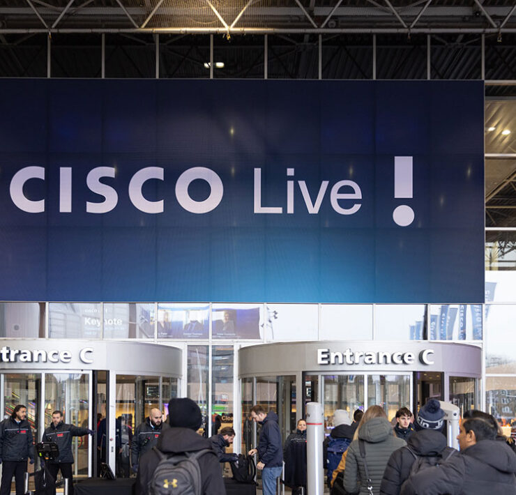 Cisco Live EMEA 2026