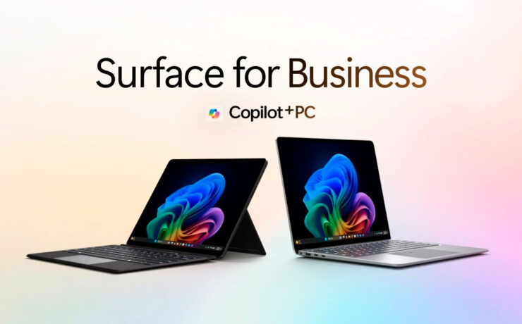 PCs Surface Copilot+ - Windows 11 - 5G