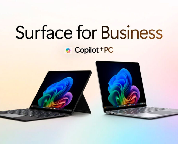 PCs Surface Copilot+ - Windows 11 - 5G