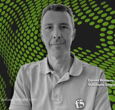Daniel Romero, F5