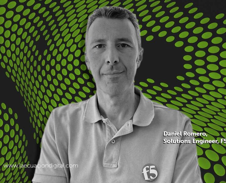 Daniel Romero, F5