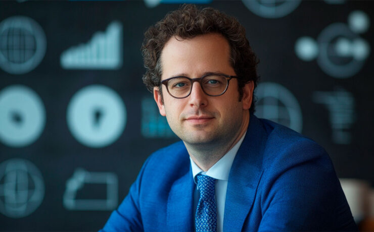 Dario Amodei, Anthropic - Hernán Rodríguez