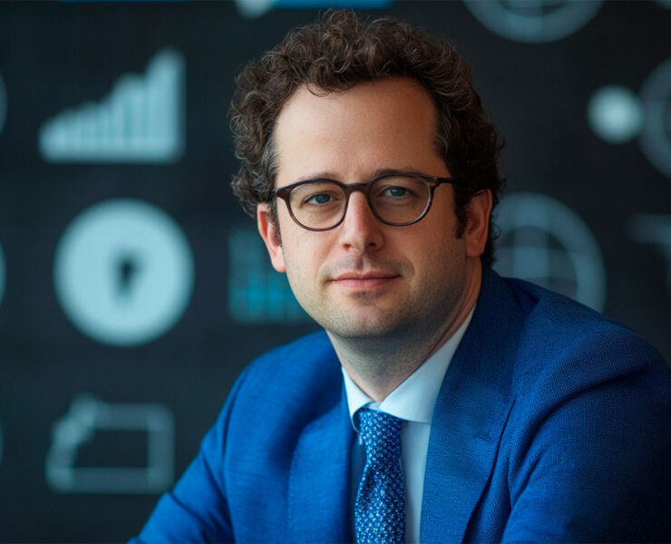 Dario Amodei, Anthropic - Hernán Rodríguez