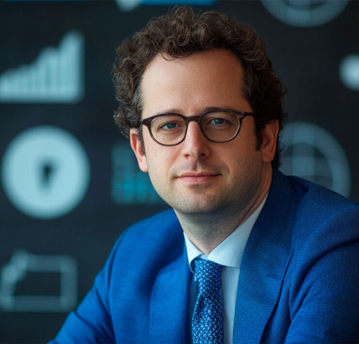 Dario Amodei, Anthropic - Hernán Rodríguez