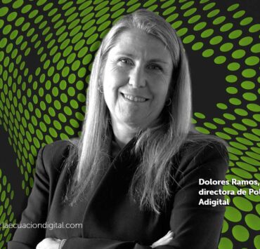 Dolores Ramos, Adigital