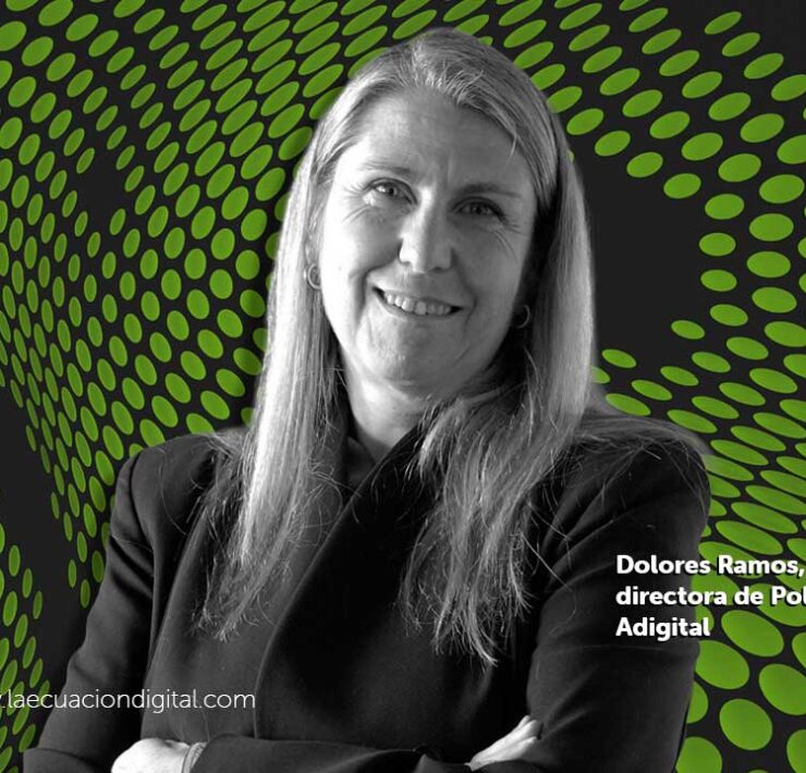 Dolores Ramos, Adigital