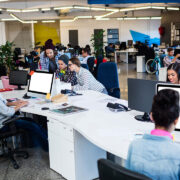 Empleados - Oficina - La Ecuación Digital