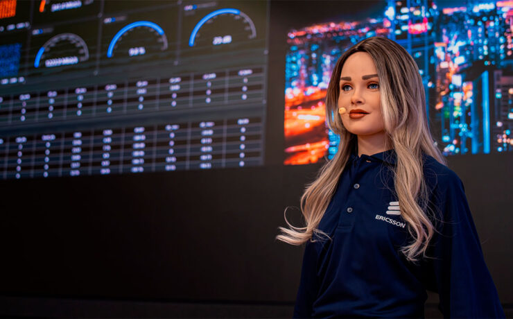 Ericsson 6G