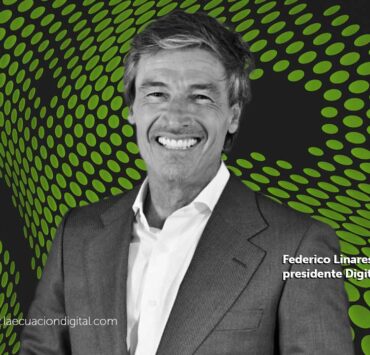 Federico Linares, presidente de DigitalES