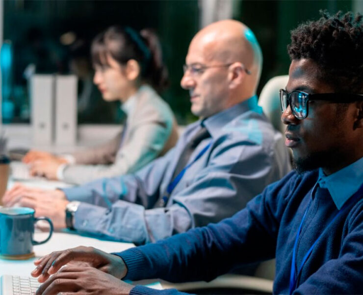 Gestión inteligente de sistemas