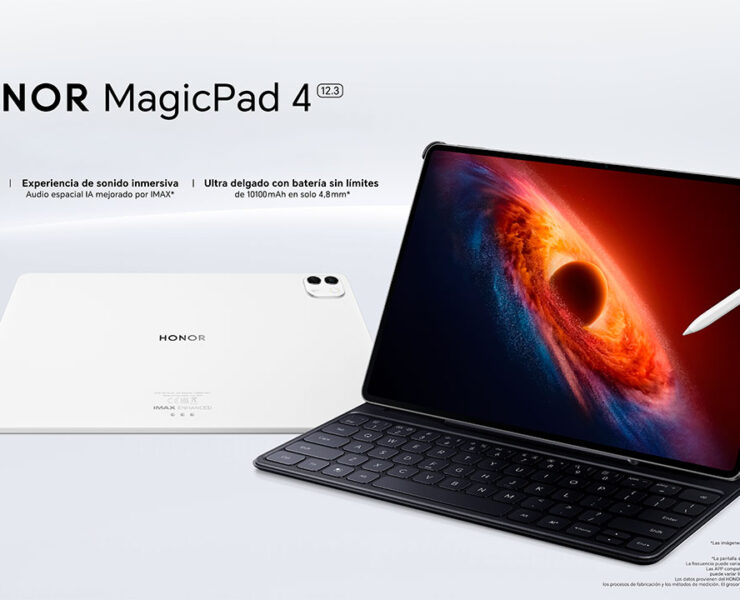 HONOR MagicPad 4