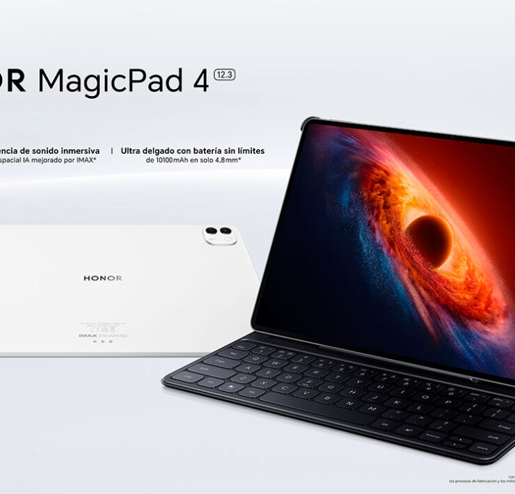 HONOR MagicPad 4