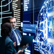 Inteligencia Artificial - Administración de justicia