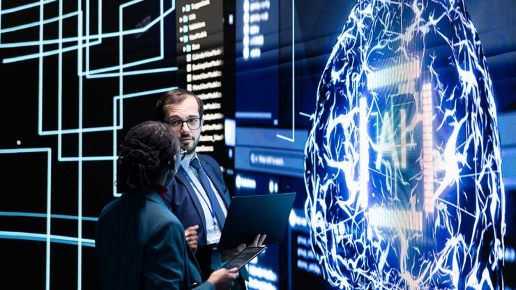 Inteligencia Artificial - Administración de justicia