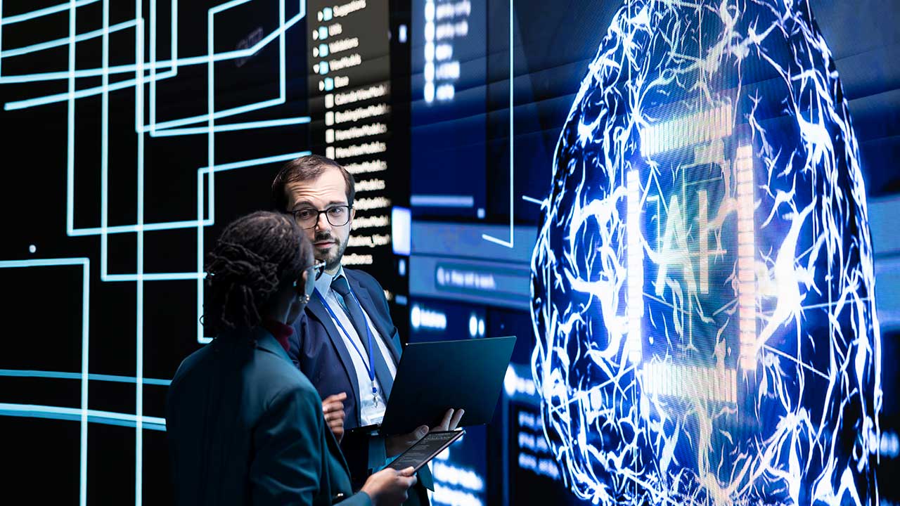 Inteligencia Artificial - Administración de justicia