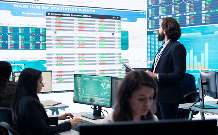 Inteligencia Artificial - Departamento Financiero