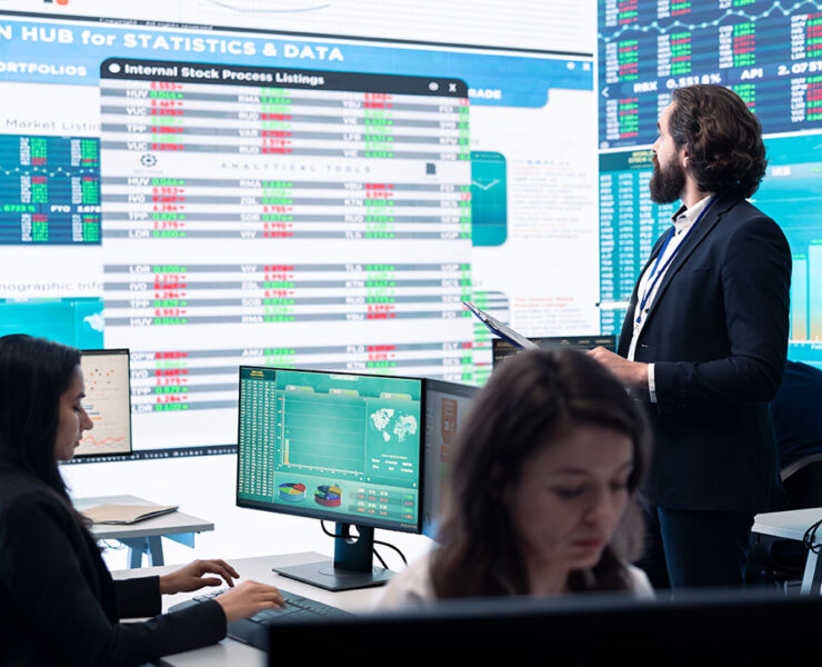 Inteligencia Artificial - Departamento Financiero