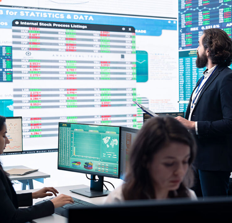 Inteligencia Artificial - Departamento Financiero