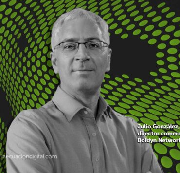Julio González, director comercial en España, Boldyn Networks - La Ecuación Digital