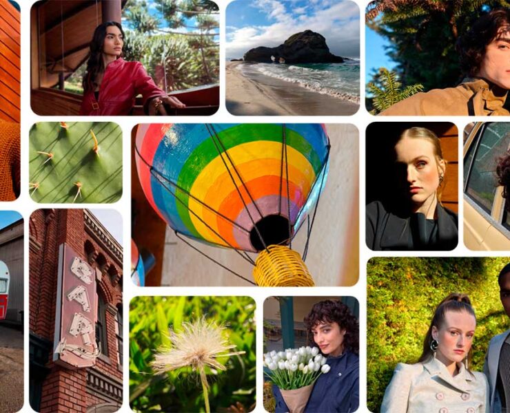 La optimización nativa en redes sociales como factor competitivo: el caso del motorola signature