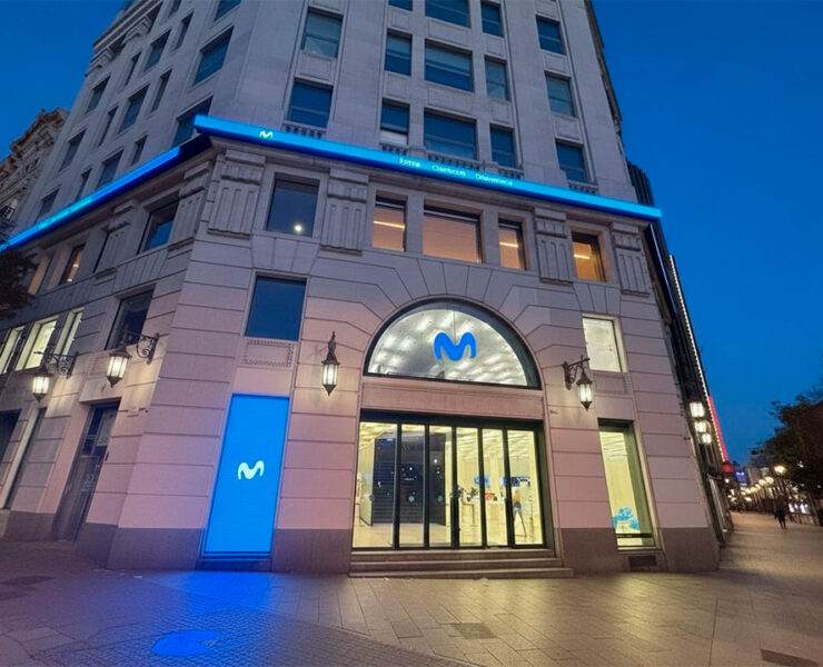 Movistar Centre Barcelona