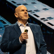 Oracle AI World Tour Madrid - Mike Sicilia