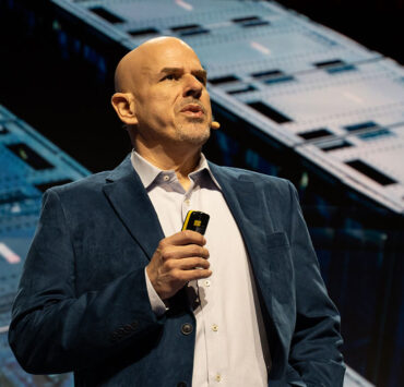 Oracle AI World Tour Madrid - Mike Sicilia