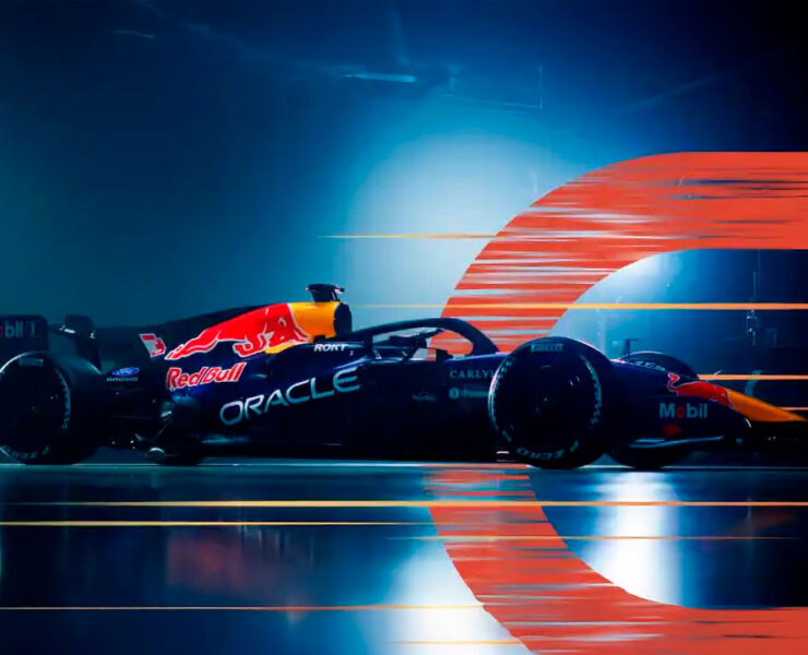 Oracle y Red Bull amplían su alianza para el motor de 2026