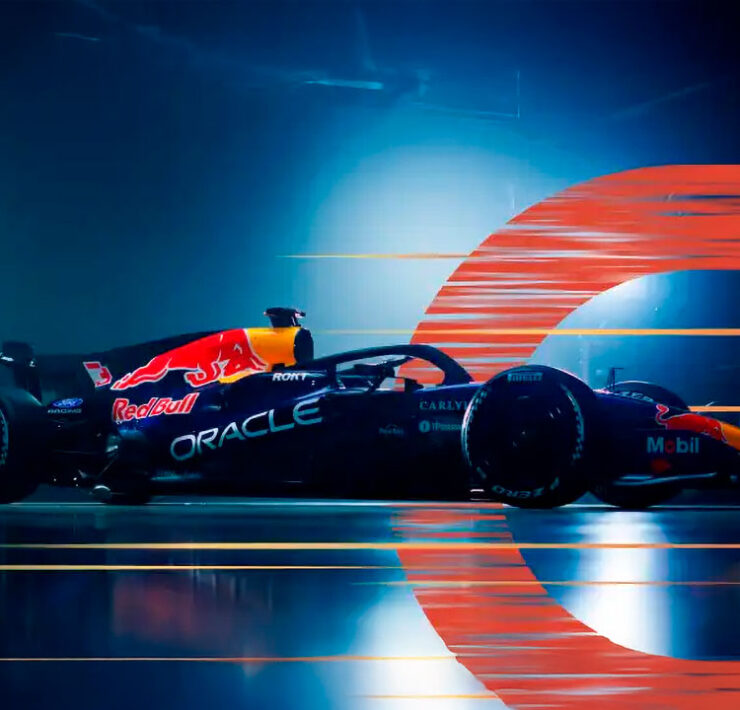 Oracle y Red Bull amplían su alianza para el motor de 2026