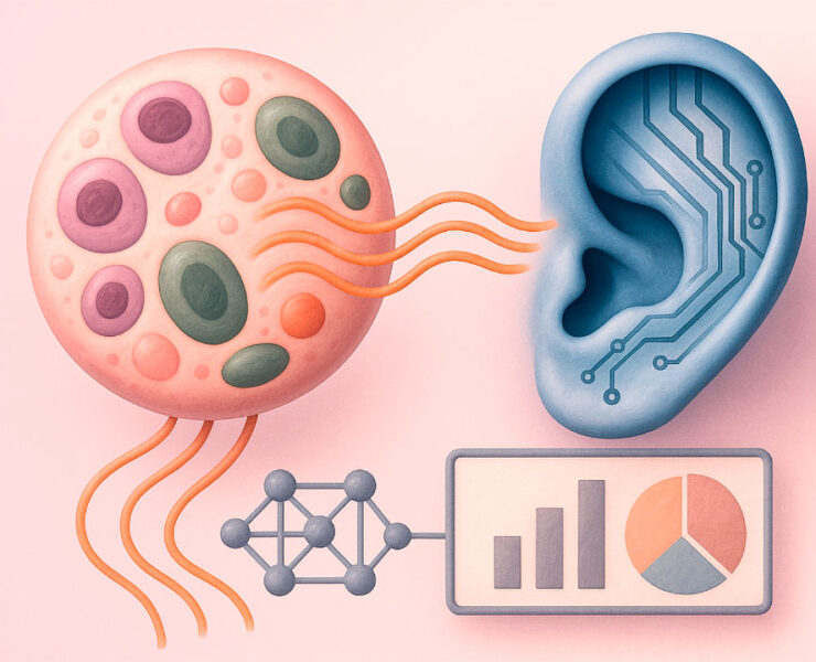 Oreja de Silicio - La Ecuación Digital