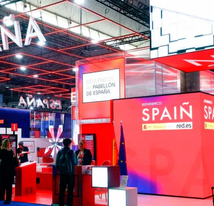 Pabellón España - MWC Barcelona