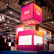 MWC Barcelona - Pabellón de España