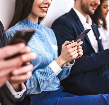 Smartphones - cobertura móvil - redes móviles