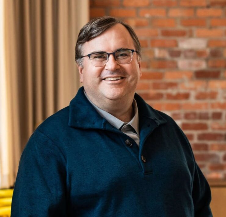 Reid Hoffman