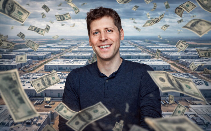 Sam Altman, OpenAI - La Ecuación Digital
