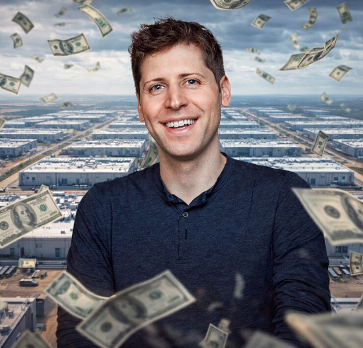 Sam Altman, OpenAI - La Ecuación Digital