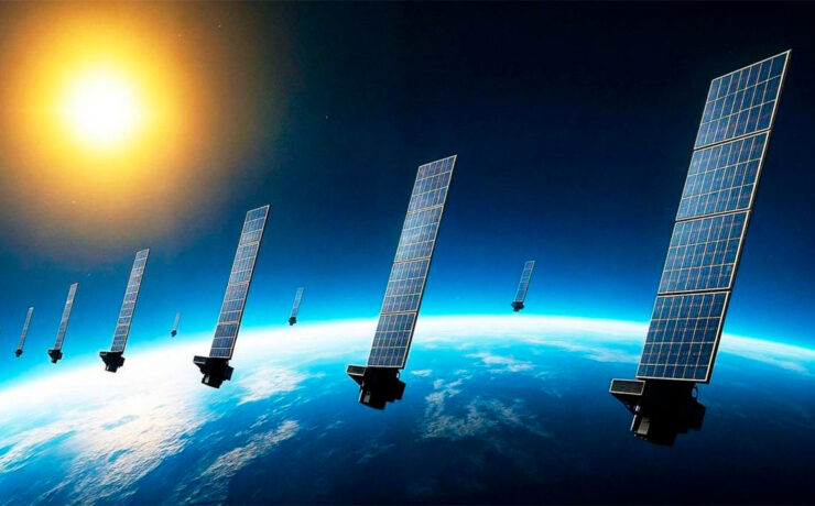 SpaceX Starlink Centros de datos orbitales