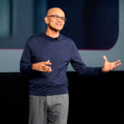 Satya Nadella, Microsoft AI Tour Madrid, La Ecuación Digital