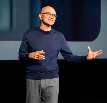 Satya Nadella, Microsoft AI Tour Madrid, La Ecuación Digital